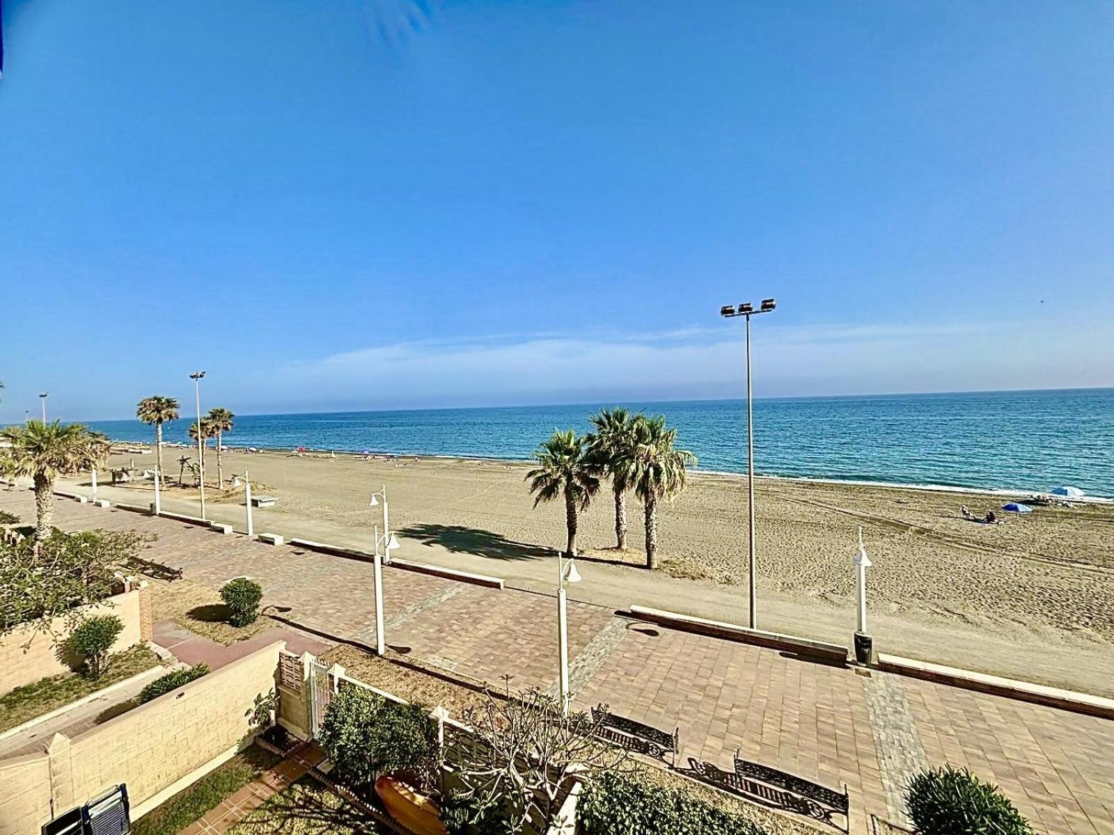 Casaflex , Piso Primera Linea De Playa Appartement *