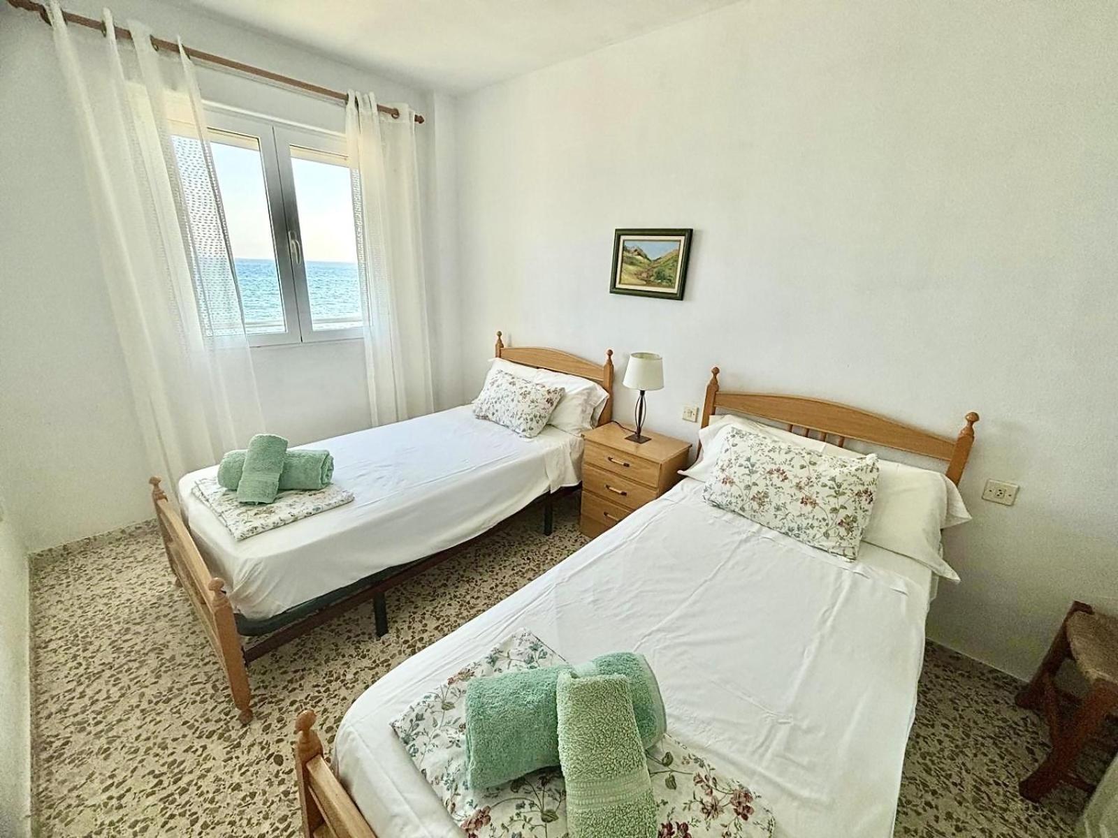 Appartement Casaflex , Piso Primera Linea De Playa *