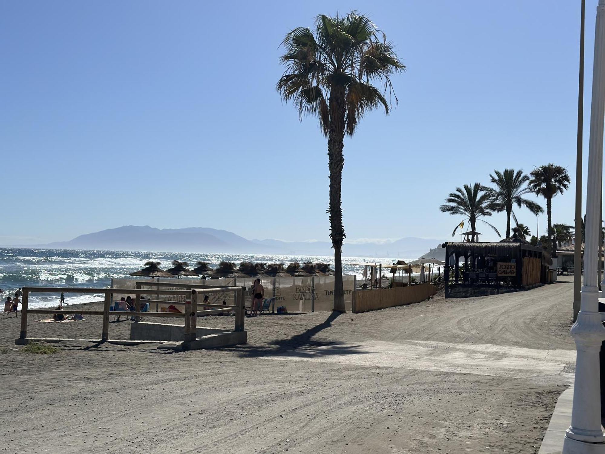 Casaflex , Piso Primera Linea De Playa Appartement Rincón de la Victoria