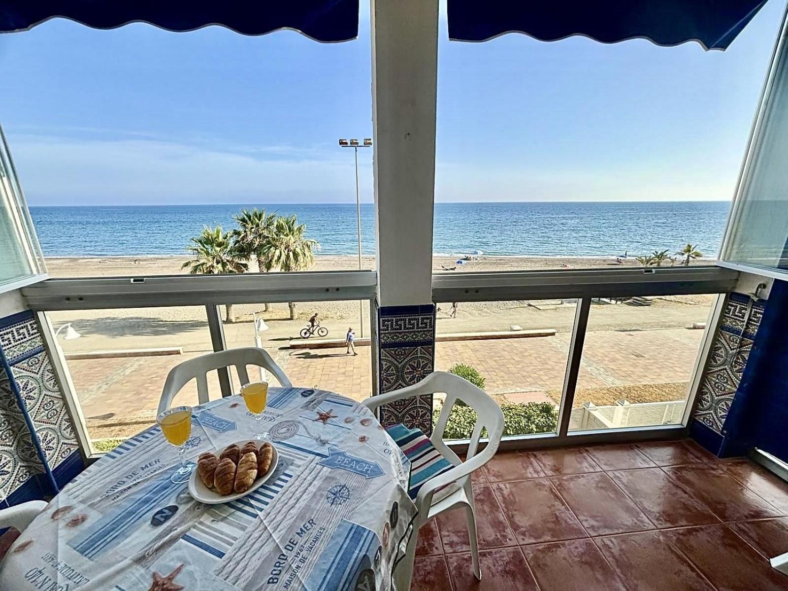 Appartement Casaflex , Piso Primera Linea De Playa Rincón de la Victoria