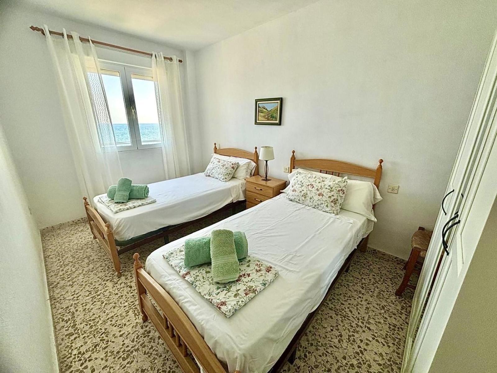 Appartement Casaflex , Piso Primera Linea De Playa *