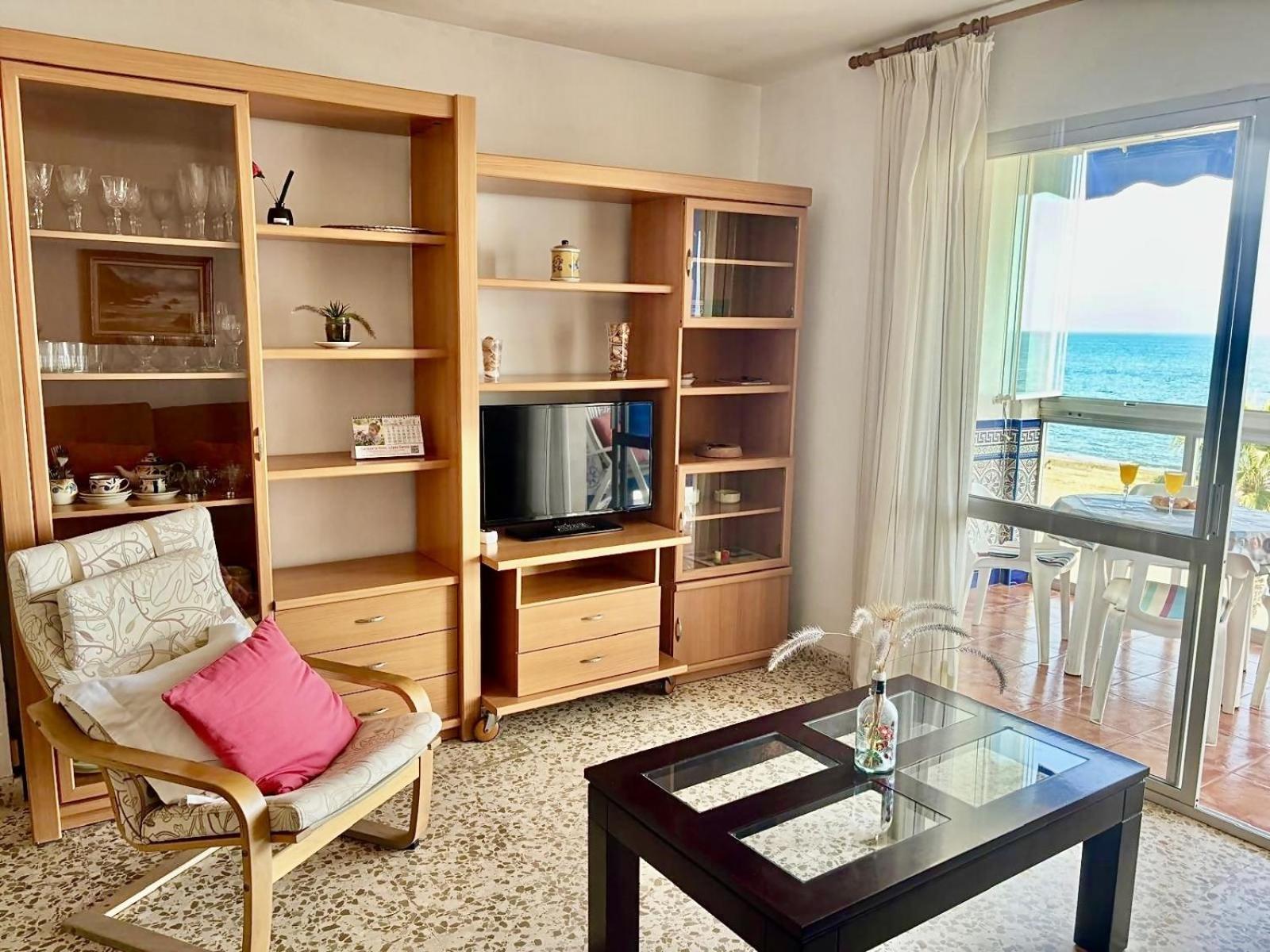 Casaflex , Piso Primera Linea De Playa Rincón de la Victoria