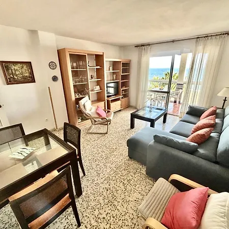 Casaflex , Piso Primera Linea De Playa Rincón de la Victoria Buitenkant foto