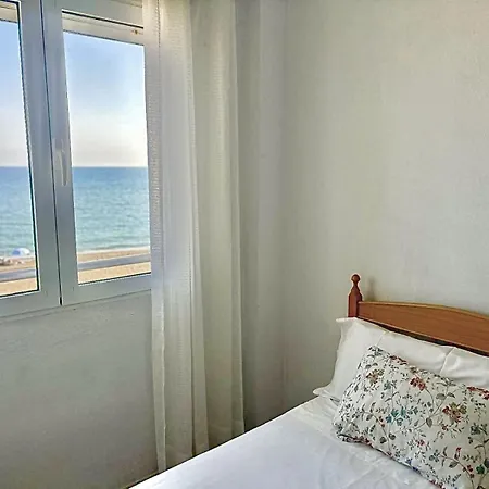 Casaflex , Piso Primera Linea De Playa Rincón de la Victoria Buitenkant foto