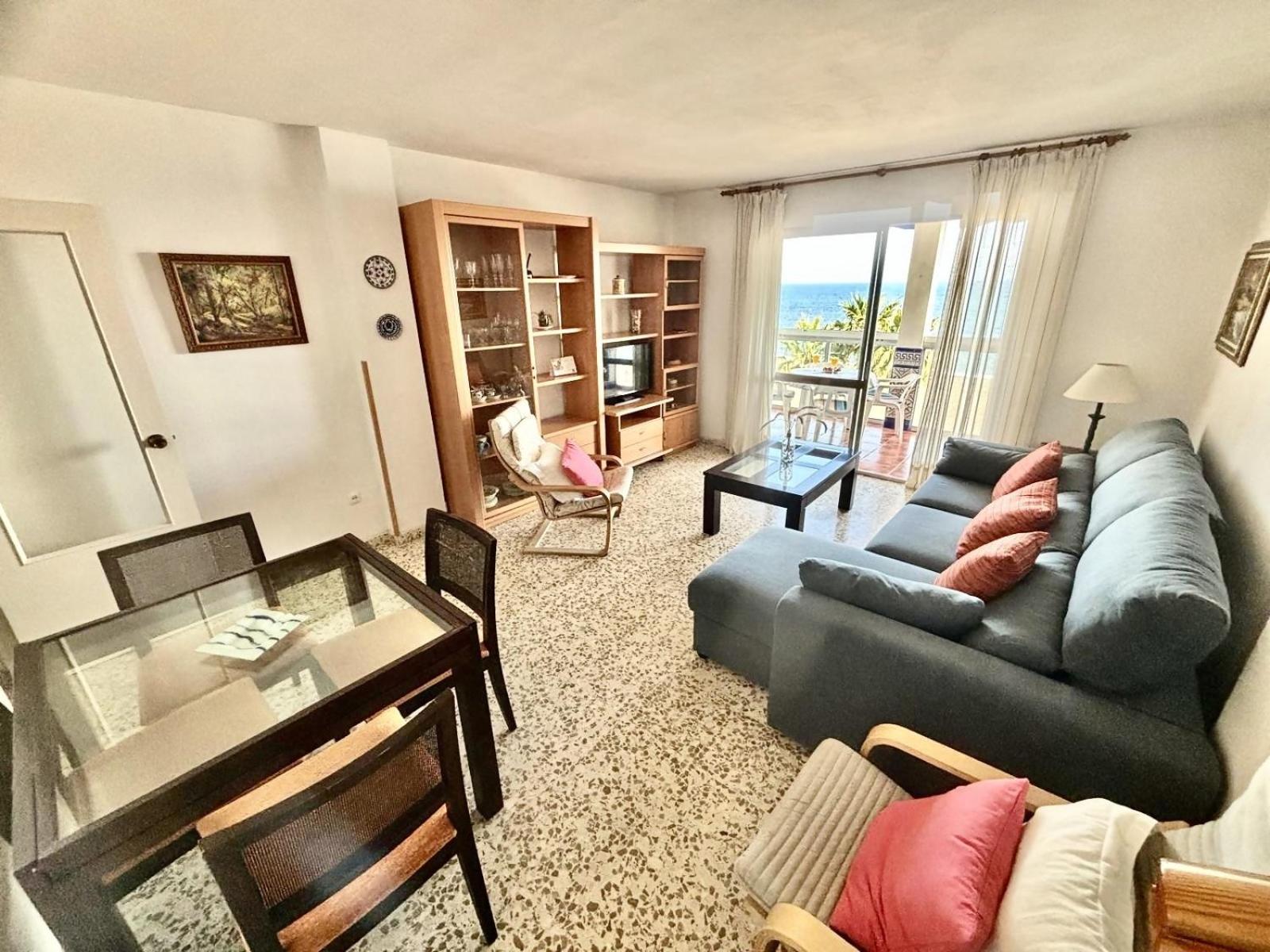 Casaflex , Piso Primera Linea De Playa Rincón de la Victoria