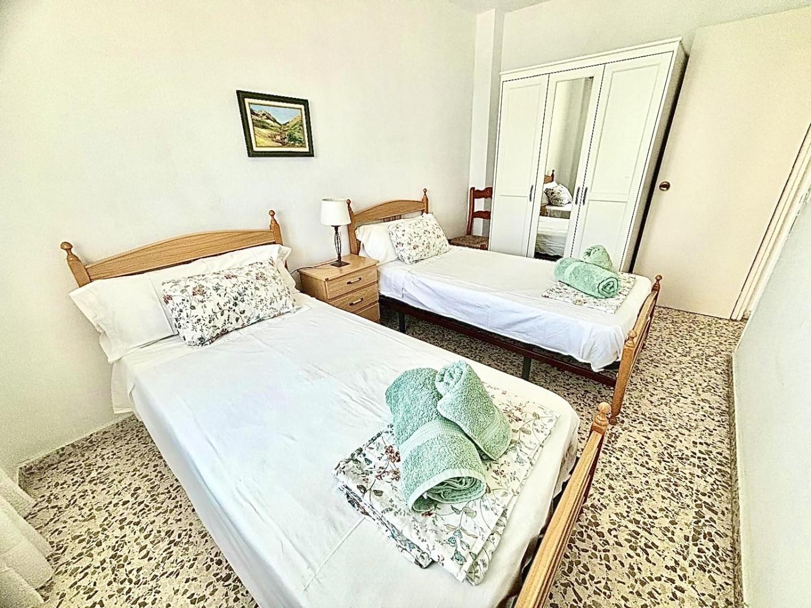 Casaflex , Piso Primera Linea De Playa *