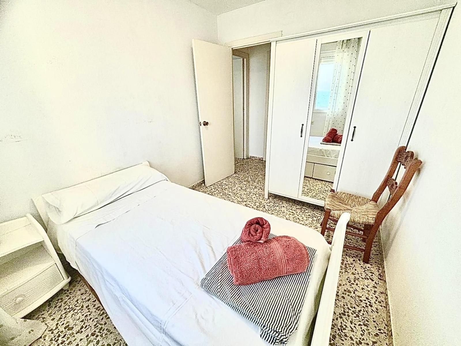 Casaflex , Piso Primera Linea De Playa